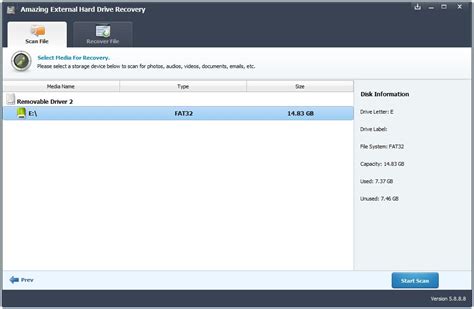 Image result for File Recovery for External Drive