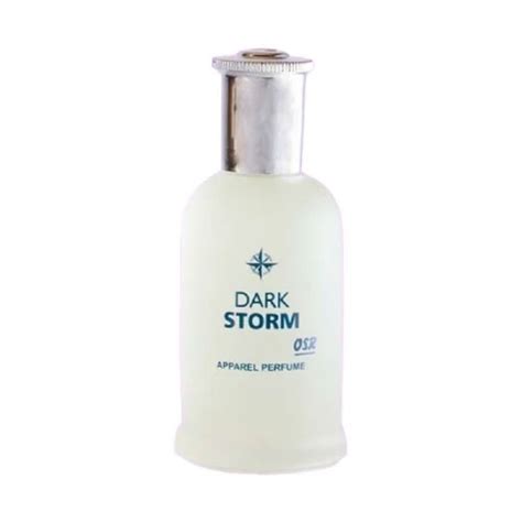 OSR Dark Storm Apparel Perfumes Hari Jalaram Perfume