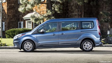 Ford Transit Connect Wagon | 2019MY | Side