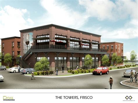 Creating a Downtown for a New Generation in Frisco