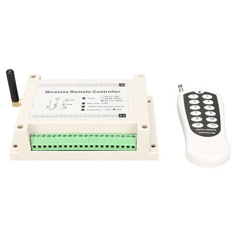 Image result for Remote Control Relay Controller Board