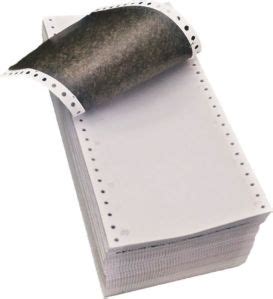 Sakaria Industries Belgaum - 6x12x2 60gsm Chirag Dot Matrix Printer ...