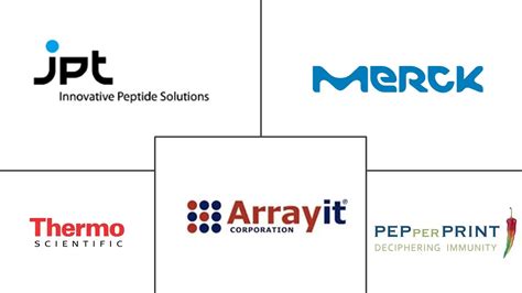 Peptide Microarray Synthesis 的图像结果