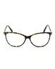Buy Tom Ford Women Regular Lens Square Frames - FT5616-B 56 056 | Brown ...