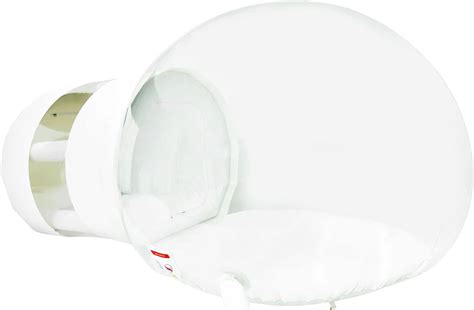 XUFOPLY Inflatable Bubble Tent, 110V PVC Tent Bubble House India | Ubuy