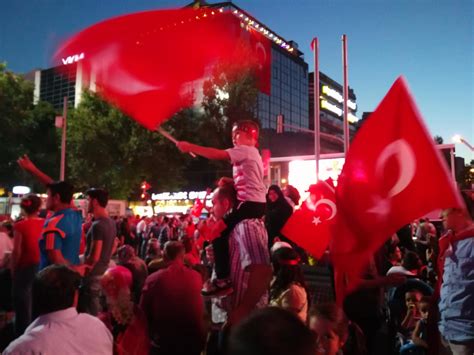 15 Temmuz 2016 Darbe Girişimi