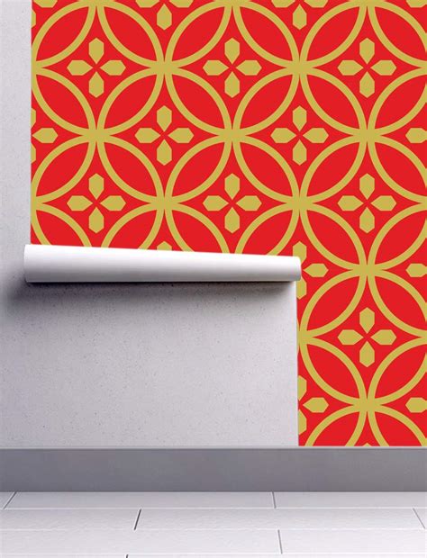 Buy Tamatina Wallpapers | Laminated DIY Wallpaper | Self Adhesive ...