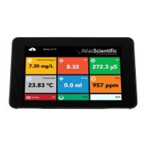 Atlas IoT Monitoring Software at MG Super Labs India