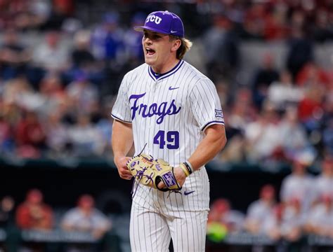 TCU baseball takes their first at-home win of the season | TCU 360