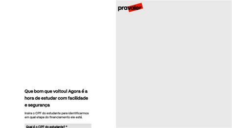 novoportal.pravaler.com.br - Portal do Aluno | PRAVALER - Novo Portal PRAVALER
