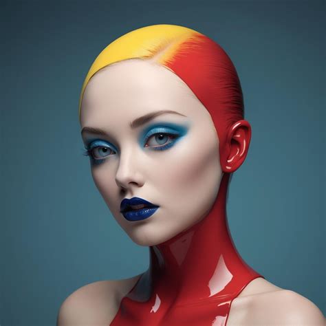 Ai Female Face 的图像结果