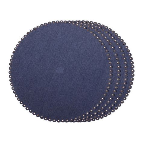 Placemat - Picnic Denim (Set of 4) – Life is Beautiful