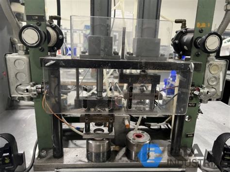 ASSEMBLY STATION TO INCLUDE NEWPORT CONTROL, VEEDER ROOT READOUT ...