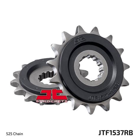 Kawasaki Z900 JT Front sprocket (JTF1537.15RB) – LRL Motors