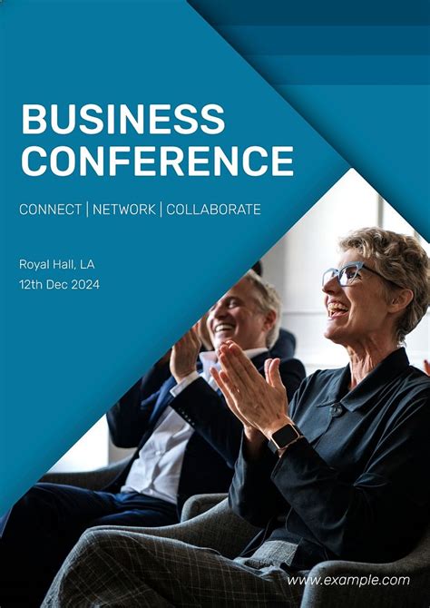 Business Conference Poster 的图像结果