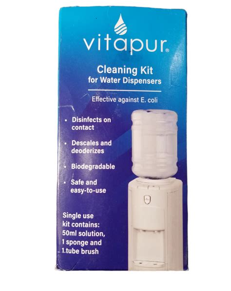 Vitapur Water Cooler Instructions at Rose Thyer blog