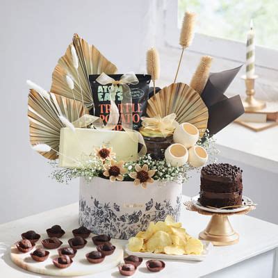 Truffle Bliss: Order Birthday Flowers Online | Interflora India ...