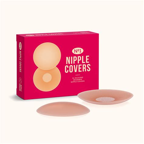 Silicone Nipple Covers - BoobTape