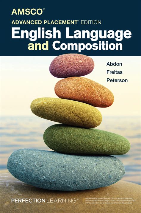 AMSCO Advanced Placement English Language and Composition - Seekabook