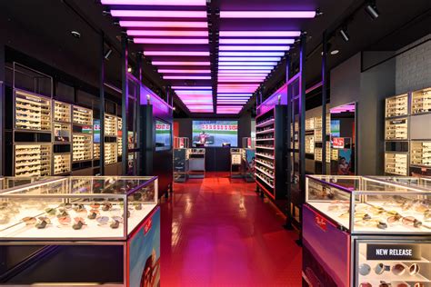 Ray-Ban Opens First Australian Concept Store - mivision