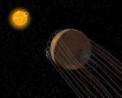 欧洲科学家发现，全球磁场强度已下降9%，地球将变成火星？ - 知乎