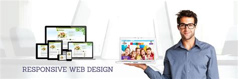 Responsive Web Design Company India | Responsive Web Design Services India