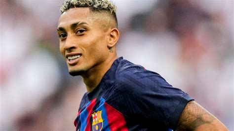 Arsenal monitoring Barcelona winger Raphinha after missing out on ...