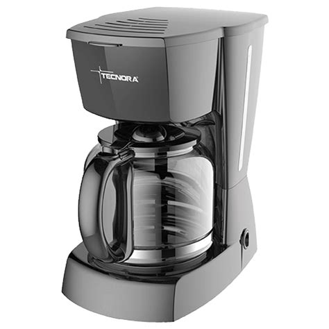Tecnora CaffeMio TCM 206 – Drip Coffee Maker for Home – tecnorastore