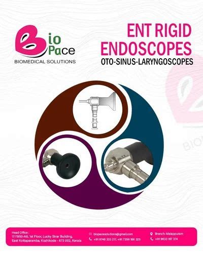 Pocket Otoscopes - Ent Rigid Otoscope Wholesale Trader from Kozhikode