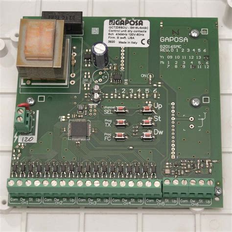 Image result for Gaposa Remote Control Programming