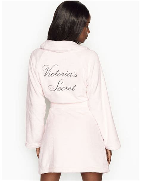 Bath Robe Victoria S Secret at John Ogburn blog