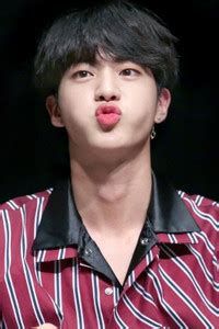 BTS Jin Poster for Room Wall Decoration, Size - 12 X 18 inches || VE EB ...