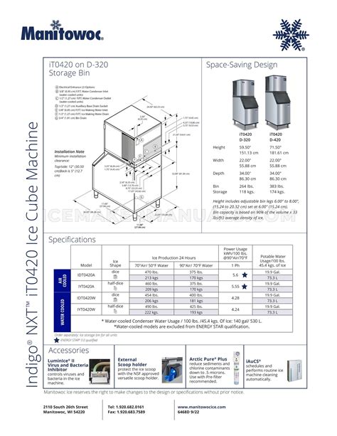 Image result for Ice Machine Installation