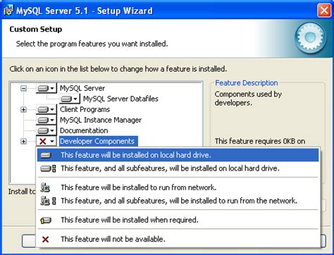 Image result for Installation of MySQL