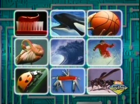 Nickelodeon Gas 2001 的图像结果