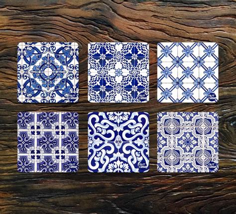 Spanish Tiles – Nutcase