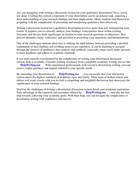 Image result for Dissertation Discussion Meaning