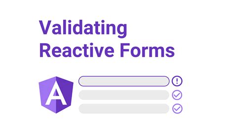 Image result for Angular Reactive Form Validation Errors