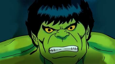 Image result for Hulk Cartoon Intro