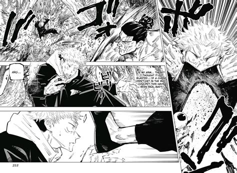Read Jujutsu Kaisen Manga Online [All Chapters]   Mangazuki