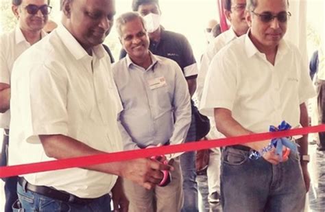 Mahindra inaugurates Rs 540 crore testing track Mahindra SUV Proving ...