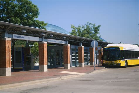 DART Providing Transit Centers as Cooling Stations