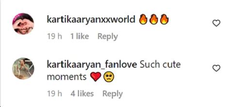 Shehzada actor Kartik Aaryan's gesture towards a young inconsolable fan ...
