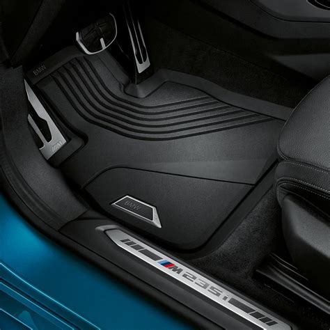 Bmw Floor Mats M340I at Lisa Hawke blog