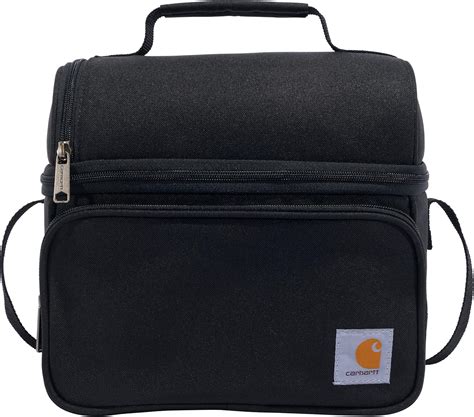 Amazon.com: Carhartt Camping Cooler, Worksite Lunchbox, Soft Shell ...