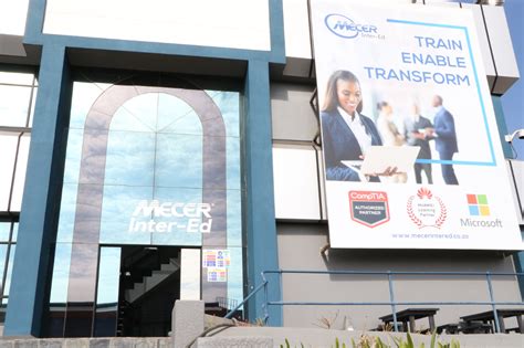 Mecer Inter-Ed Office Photos