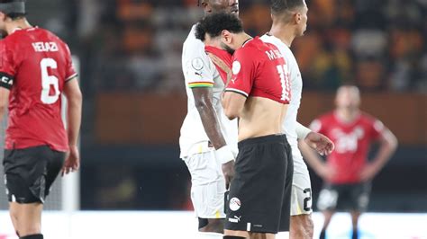 Mohamed Salah out of Egypt's next 2 AFCON matches with injury - ESPN