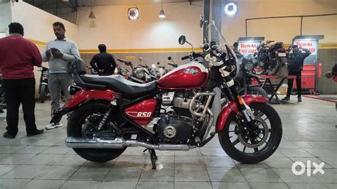 Like a new Motorcycle with approx 25000 rupees amount of Accessories ...