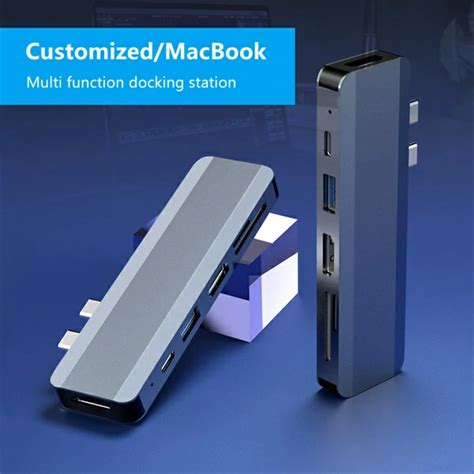 USB C Mac Multi Adapter - Srayk Digital Accessories Store