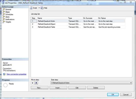 Image result for Deadlock Table in SQL Server